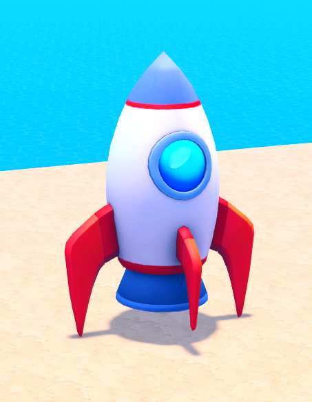 AstraDevv's tweet image. rocket I made a while ago

#roblox #robloxdev #robloxart