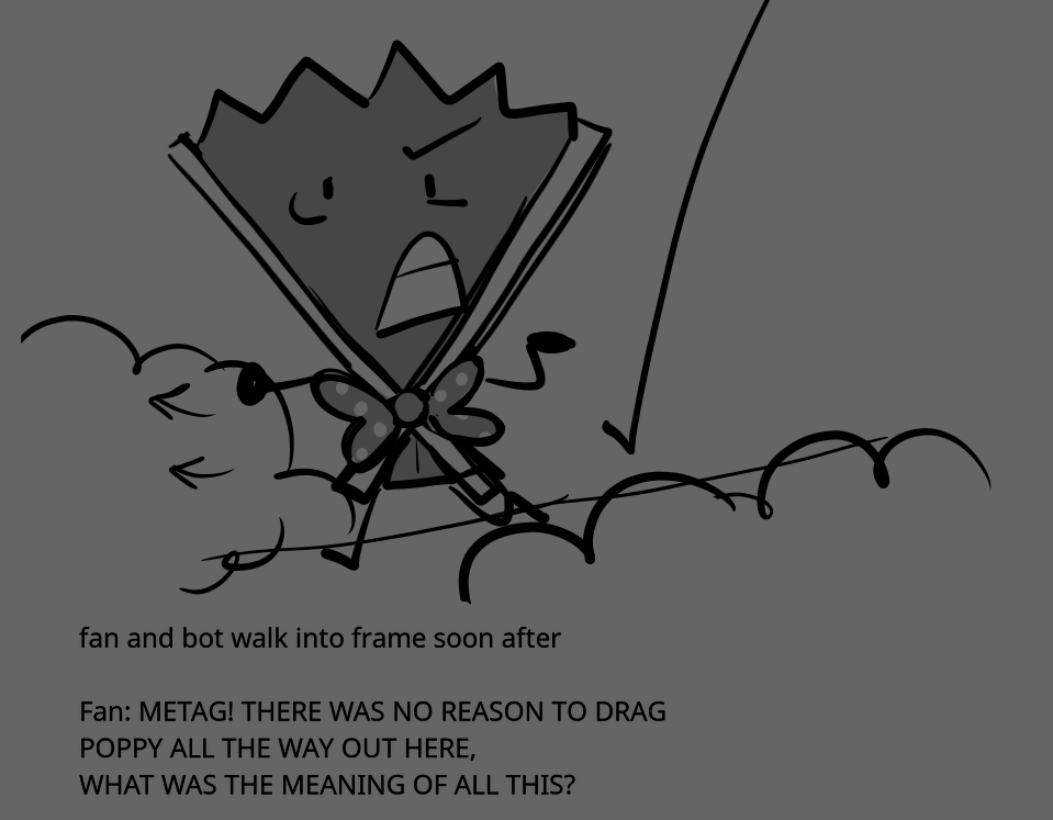 h0nkshroom's tweet image. im sharing my prediction cause i put somewhat work into this
#inanimateinsanityIV #inanimateinsanity #ii