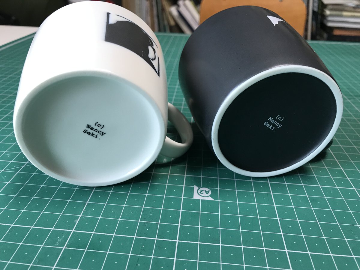 【ナンシー関消しゴムハンコアーカイブPJ】リターン品（マグカップ）の完成・発送時期につきまして

ナンシー関消しゴムハンコアーカイブプロジェクトに温かいご支援を賜り、誠にありがとうございます。

本日は、ご支援のリターン品のひとつである「特製マグカップ」につきましてご報告です。