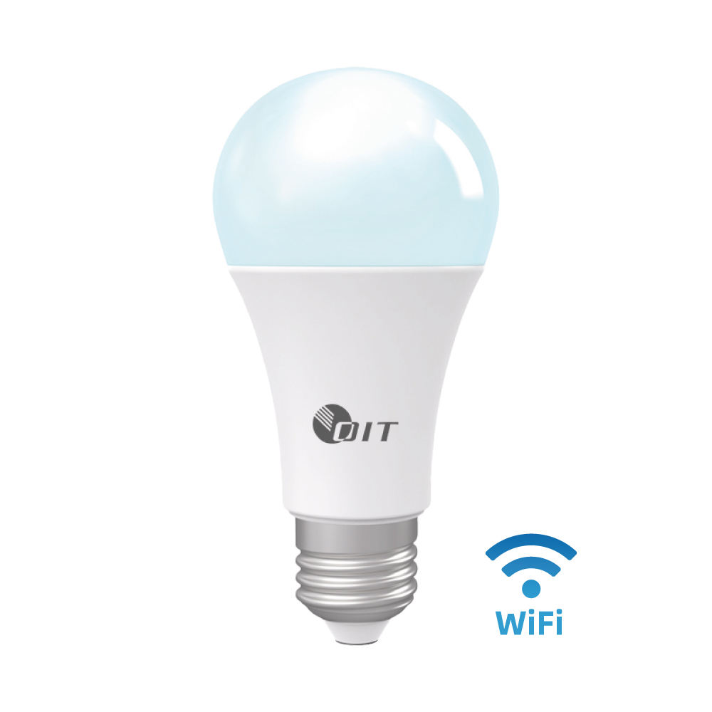 ynghu47364's tweet image. Light up your life with the Smart WiFi LED Bulb! 🌈✨ Control it with your voice, dim it, and enjoy energy-efficient, color-changing vibes. Perfect for any mood or occasion. #SmartHome #VoiceControl #LEDLighting