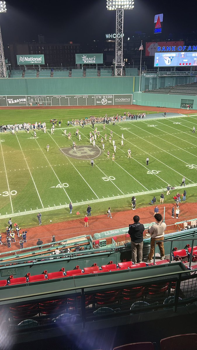 Lexington Football tweet media