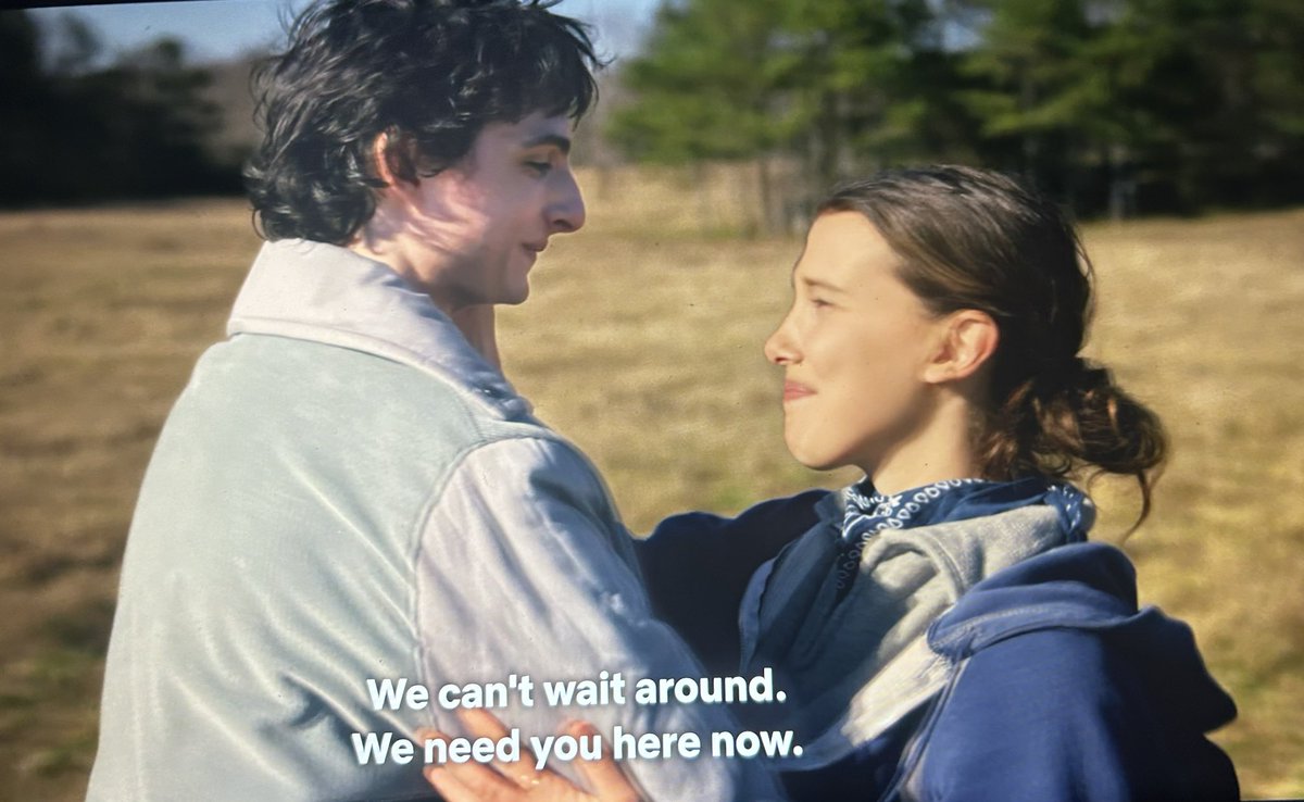 trevspengIer's tweet image. I SCREAMED