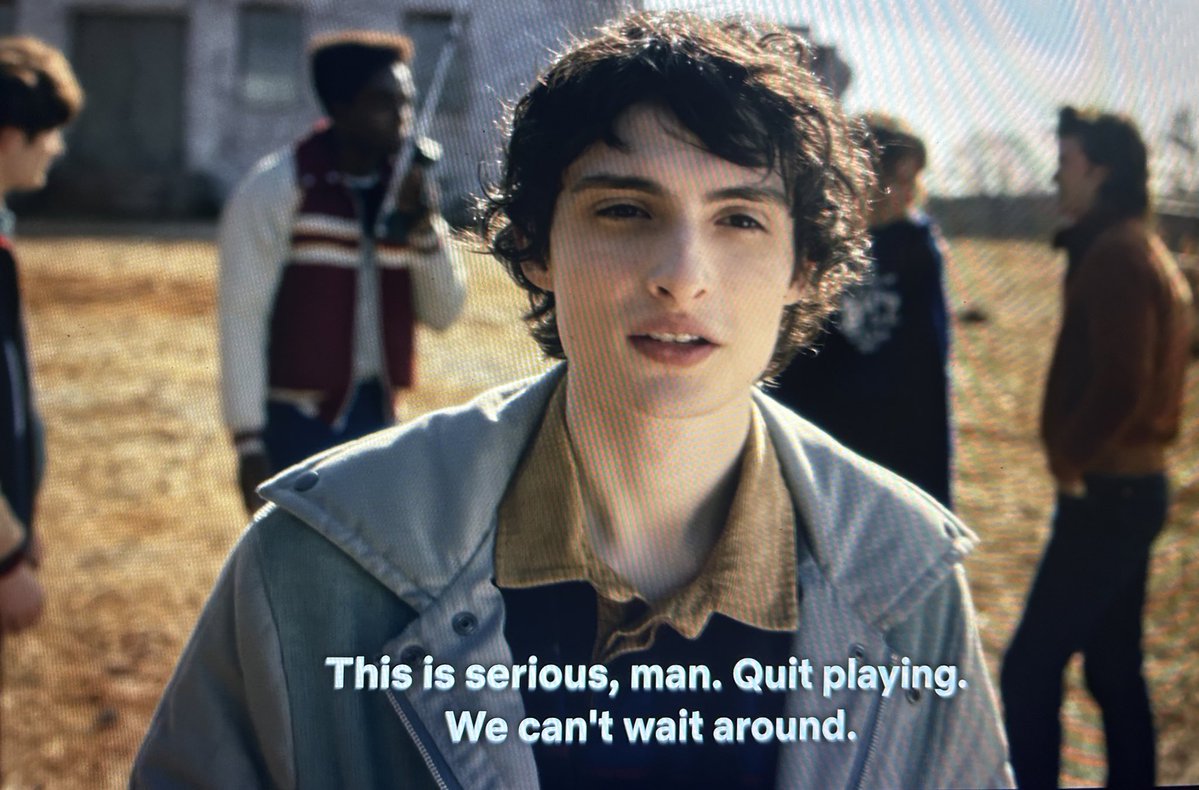 trevspengIer's tweet image. I SCREAMED