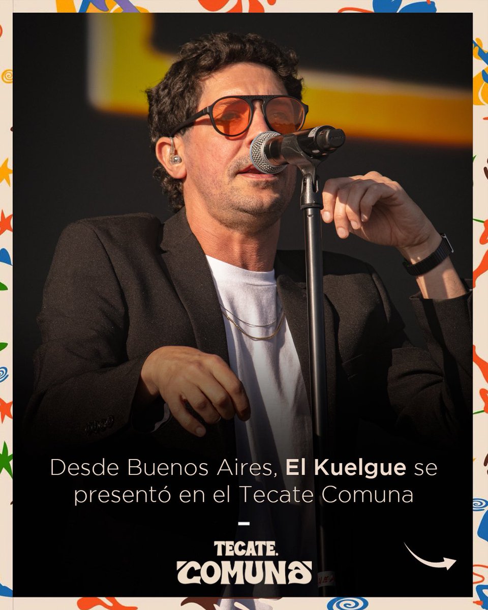 todoindierock's tweet image. En una tarde calurosa, @ElKuelgue se presentó en el #TecateComuna para todos los asistentes 

📸 x @eddysseomx 
🖊️ @apodacabooking | @apodacagroup | @tecatecomuna | @ocesa_total | @eticket 

#TodoIndieRock