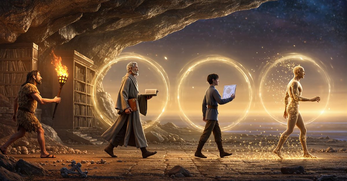 NazologyInfo's tweet image. 昔より便利になったのに「毎日しんどい」理由は人類進化の遅さ
nazology.kusuguru.co.jp/archives/188475

英LUらは現代環境の急激な変化に人間は進化速度が追いついていないことを報告。技術は急激に進歩しているのに体は石器時代仕様のままで無理に合わせていることが現代の様々な問題と繋がっていることを示しました