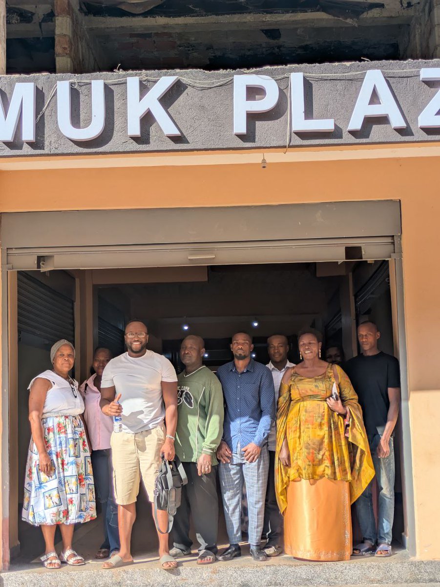 Matthew Mukalere tweet media