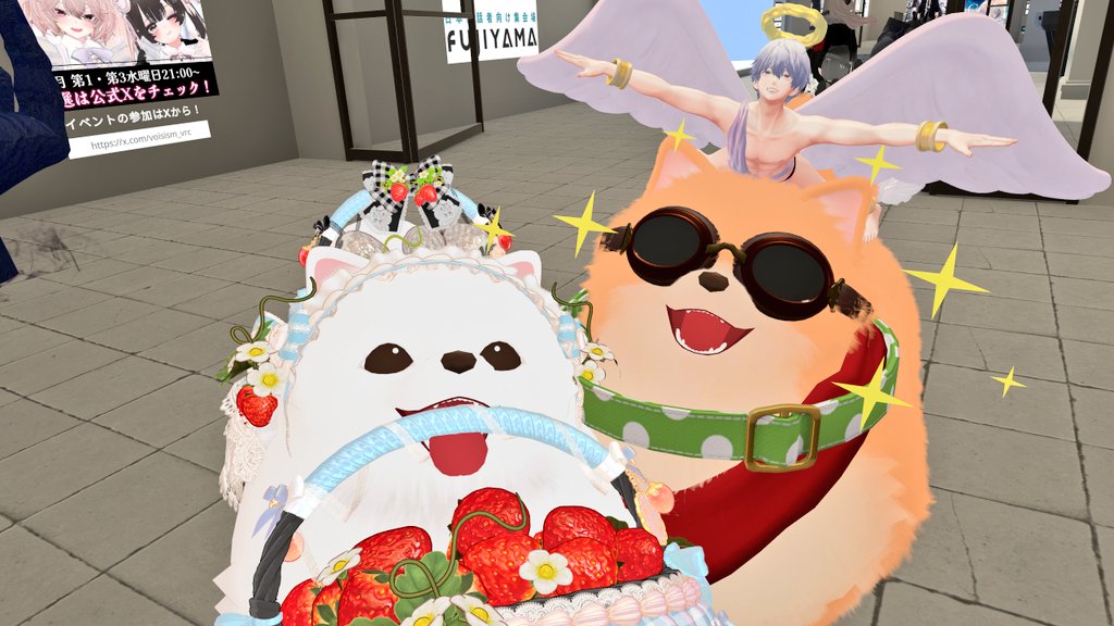 さも！ (@samosamovrc) / Posts / X