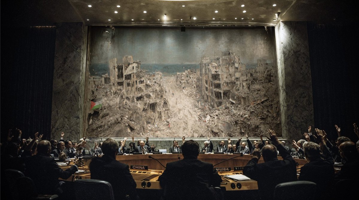 Once again, we are asked to believe that the architects of a genocide will now oversee the peace. Once again, the vocabulary is reassuring—"stabilization," "reconstruction," "pathway to statehood"—while the structure remains unchanged: Palestinian compliance, Israeli impunity,