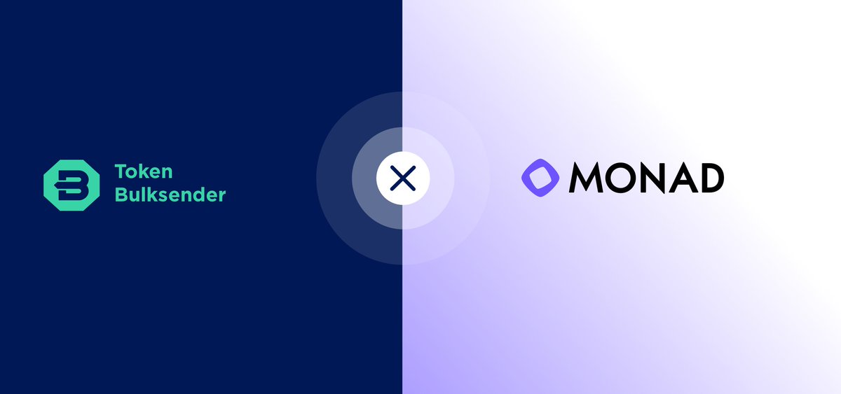 Token Bulksender tweet media