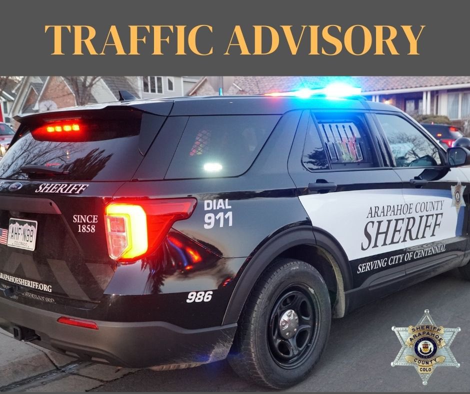 Arapahoe Sheriff tweet media