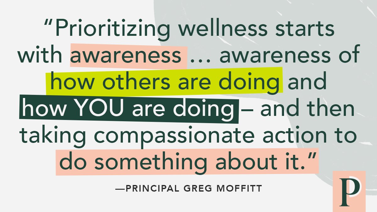 Listening is the first step – to your community and to yourself, says P <a href="/Greg_Moffitt/">Greg Moffitt</a>.
