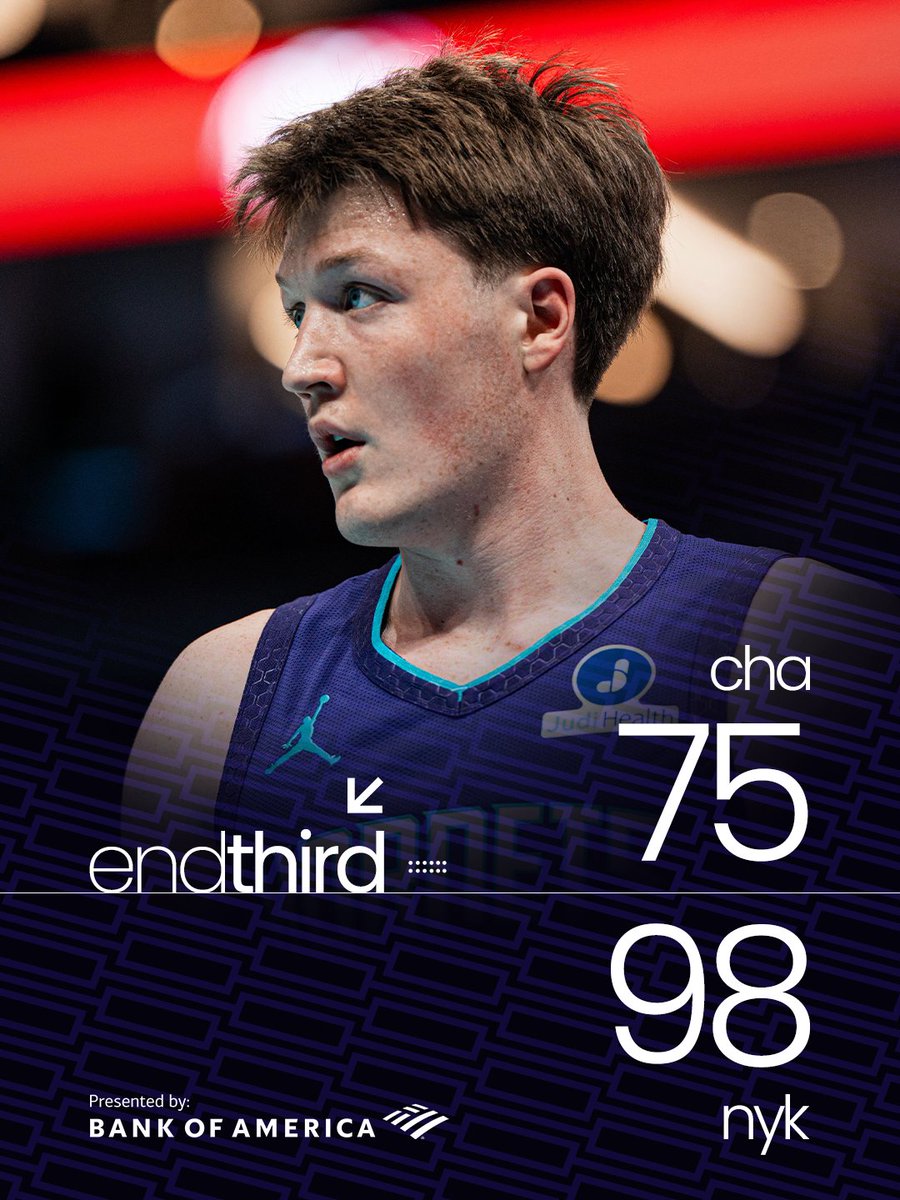 4th quarter up next 

presented by @BankofAmerica 