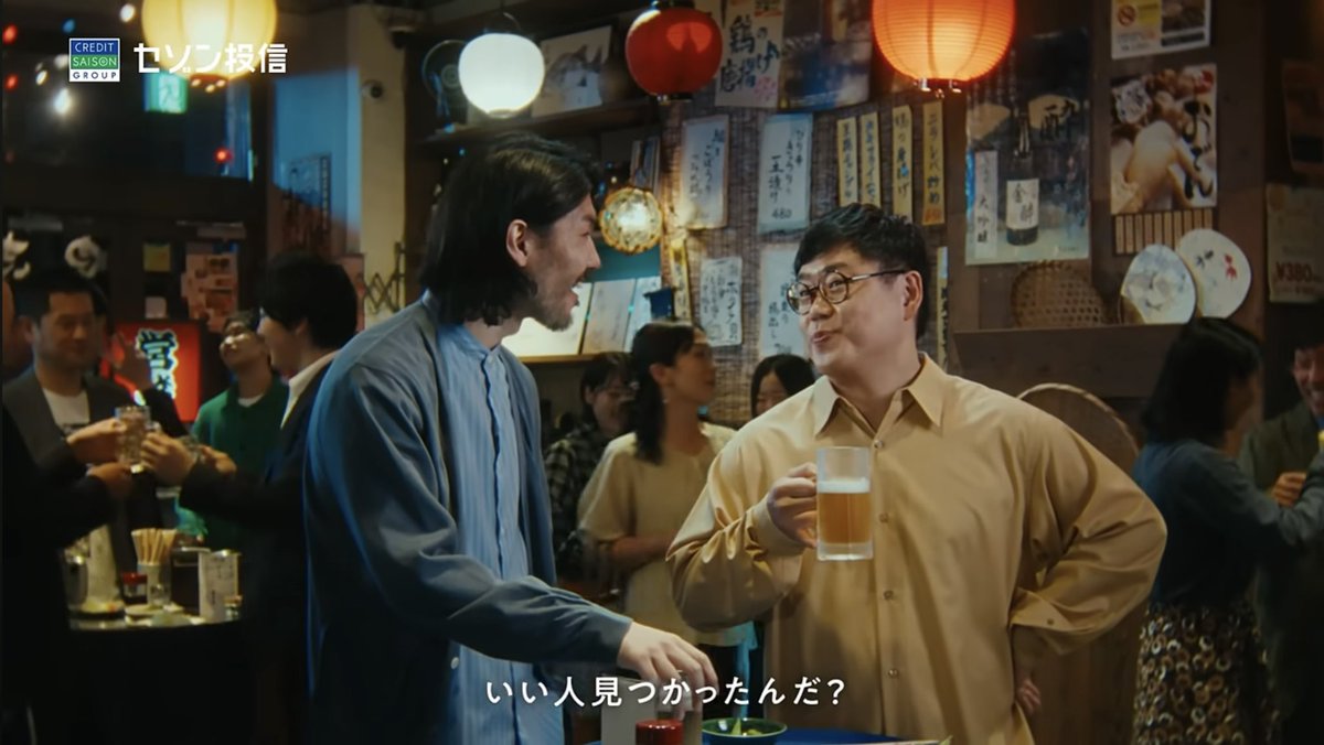 BURGER_13's tweet photo. 【出演情報】セゾン投信 Web CM

皆さんで一緒に作り上げていったセッション感のある撮影で楽しかったなぁ

等身大の投信なら、セゾン投信です！！

#セゾン #セゾン投信 https://t.co/FWoOmICdFa
