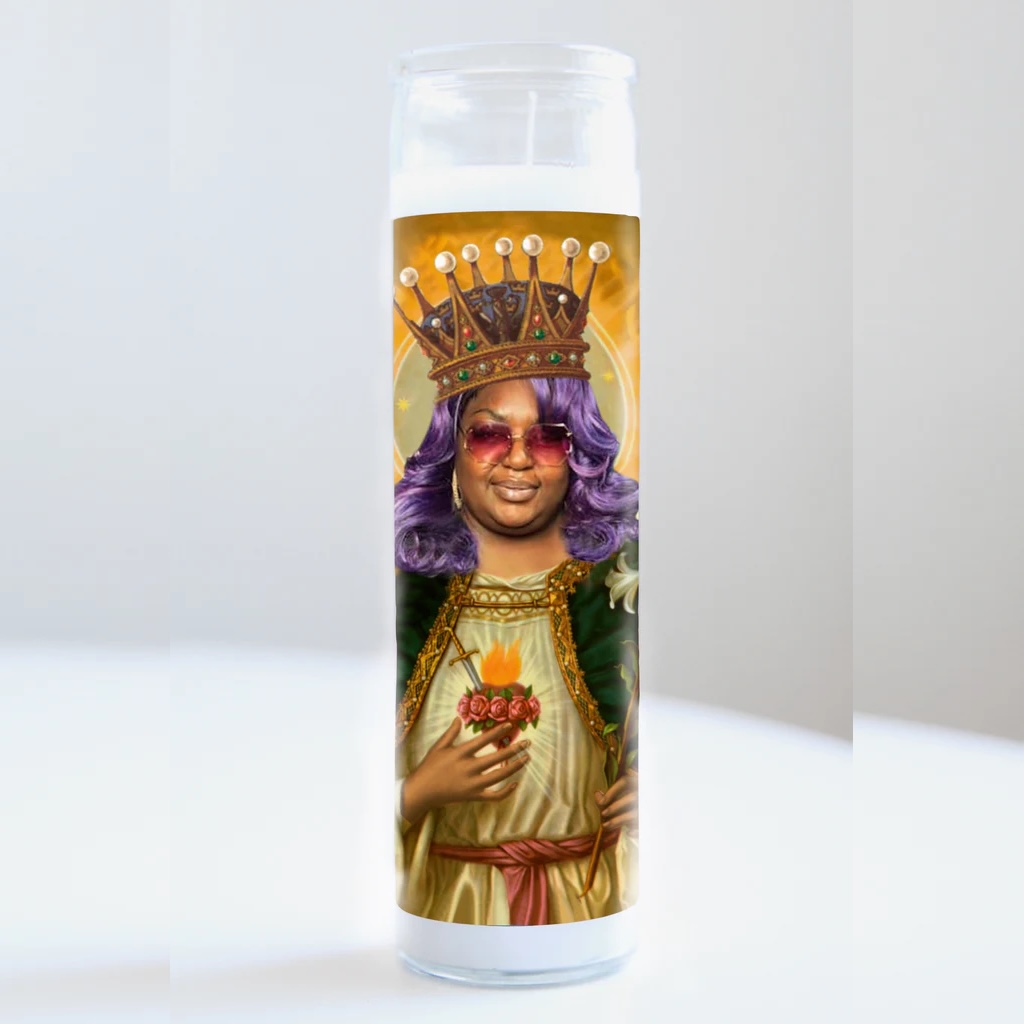 StandUpRecords's tweet image. As we cruise into the #Thanksgiving weekend, we wanted to plug this particular bundle of our dear, departed friend @glamgirl313 CD/DVD along with a prayer #candle. We have cool matches to go with this bundle as well… Get it below.