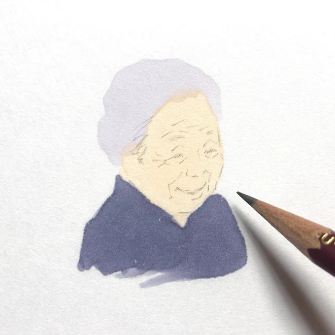 想い出。
