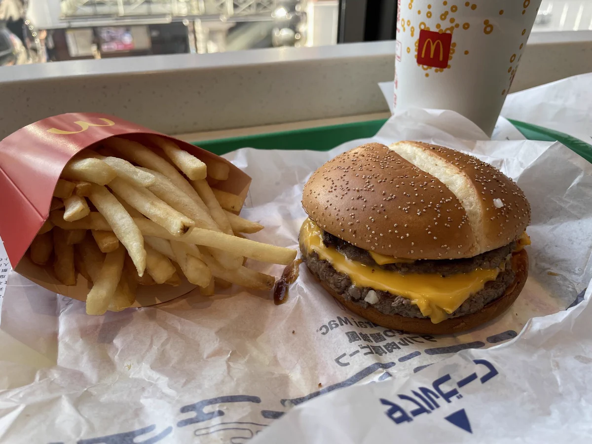 超レア　アメリカ　マクドナルド 仮面アメリカ」 公式アカウント on X: 