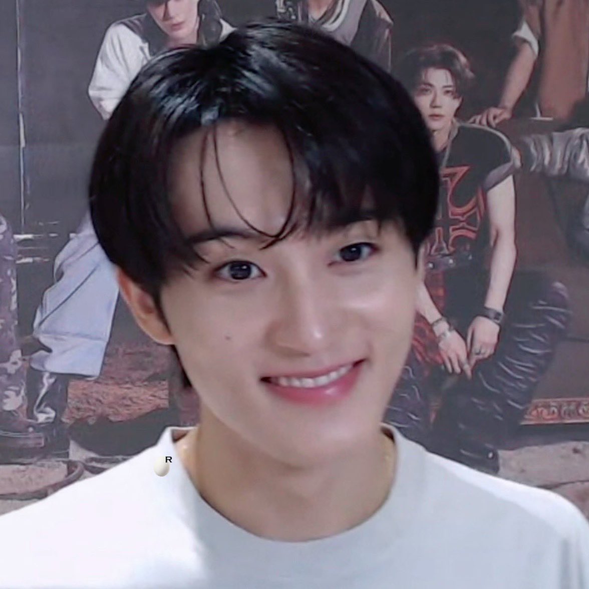 the smile that i want to protect forever🥹