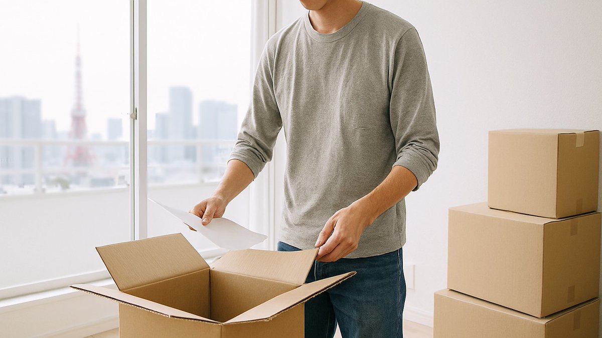 引越れんらく帳【公式】 (@hikkoshi_line) / Posts / X