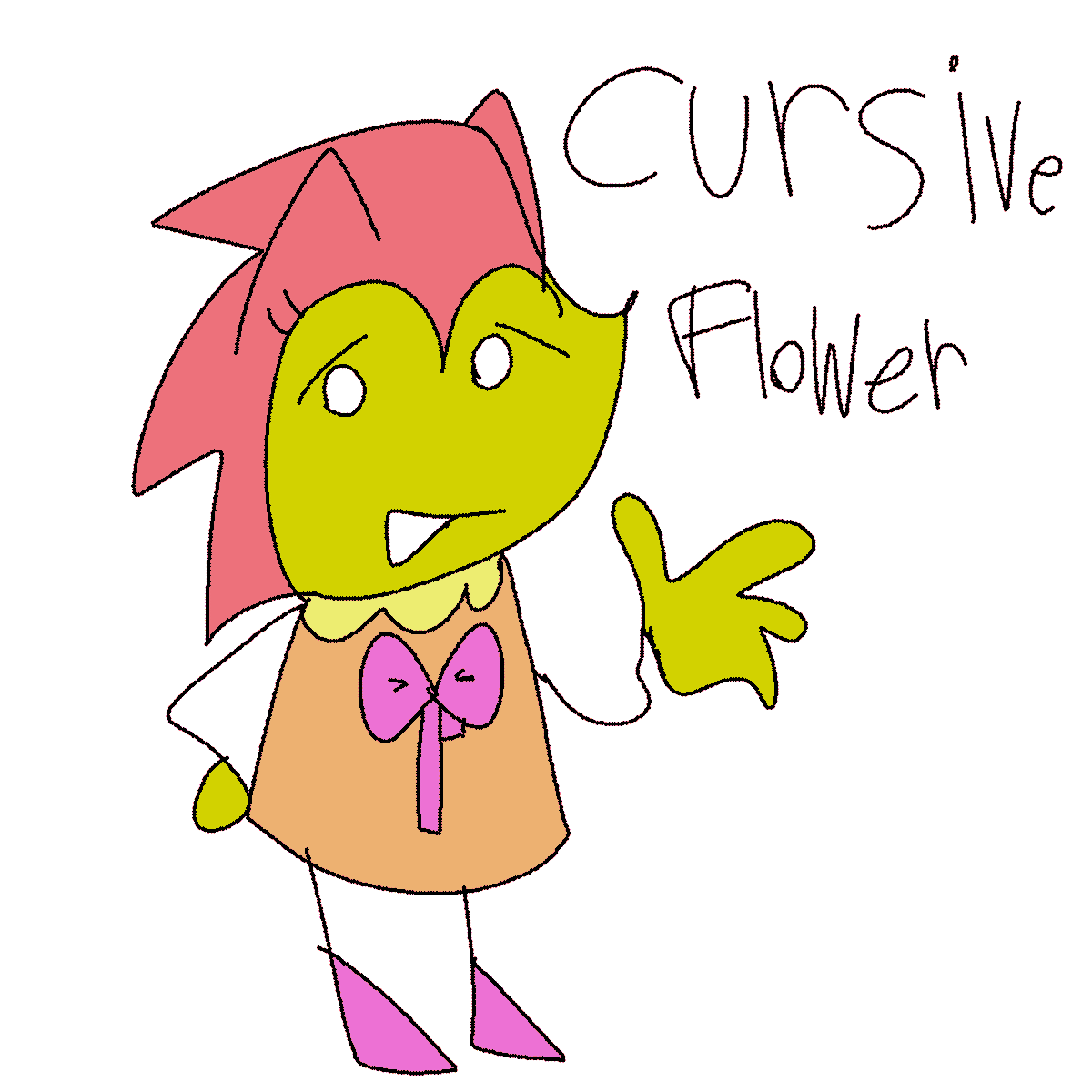 FlombikFloombuk's tweet image. 2 new people for conic
yay
#sonicocs