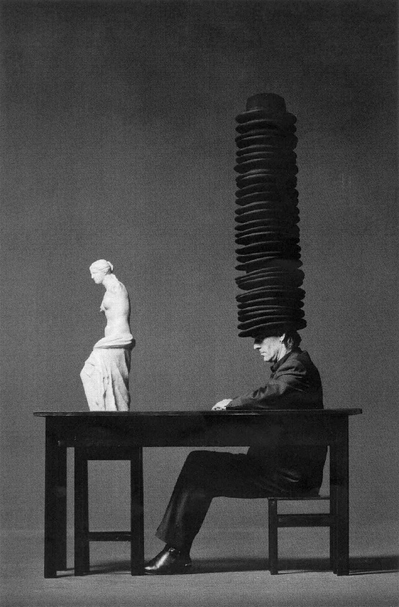 Somos nuestra memoria.
Es decir, la memoria es el alma.

🖋️ Umberto Eco 
📷