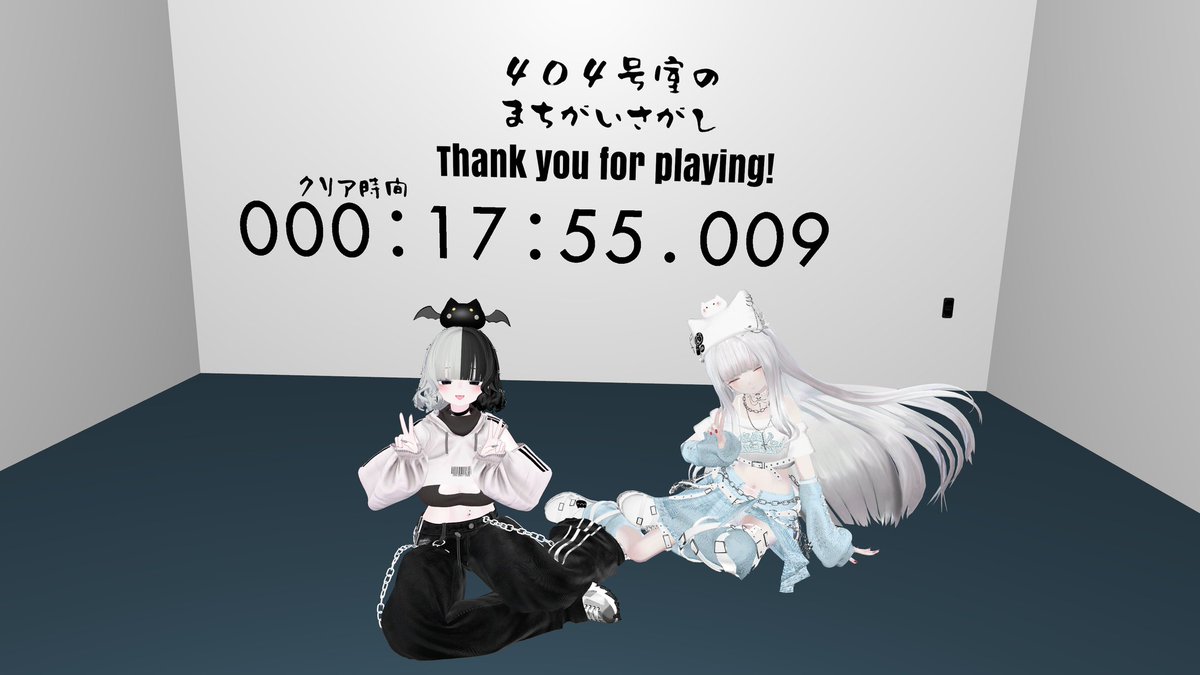 blobeye_wrx_VR's tweet image. 昨日は間違い探ししたり、写真撮って貰ったり( ˘꒳​˘)