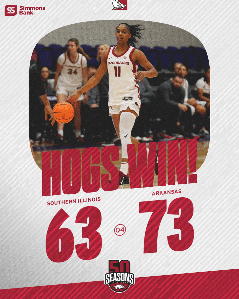Razorback Women's Basketball tweet media
