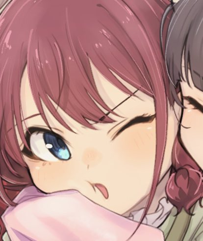 ayataka_syumimi's tweet image. #いい仁菜の日