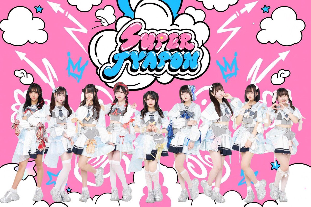 公式】SUPER JYAPON (@japon1201) / Posts / X