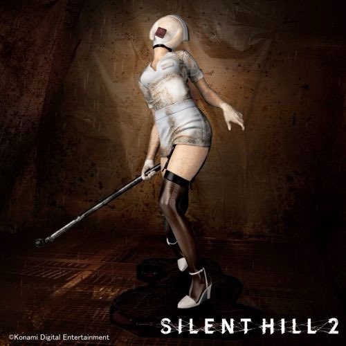 SILENTHILL 2 バブルヘッドナース フィギュア 10点セット G6ueHnrbsAAkB-e.jpg?format=jpg
