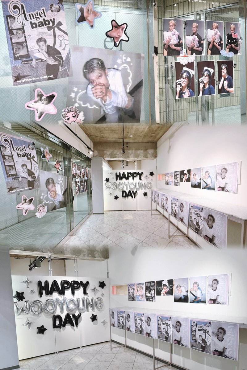 251127 ⏰ 11:00-18:00 ［ #ATEEZ #ウヨン くん🐈‍⬛🖤🪽 ］ センイル