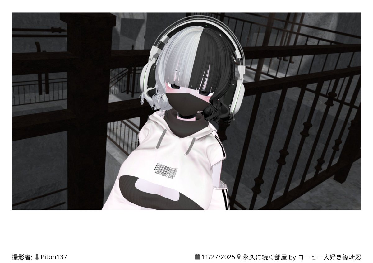 blobeye_wrx_VR's tweet image. 昨日は間違い探ししたり、写真撮って貰ったり( ˘꒳​˘)