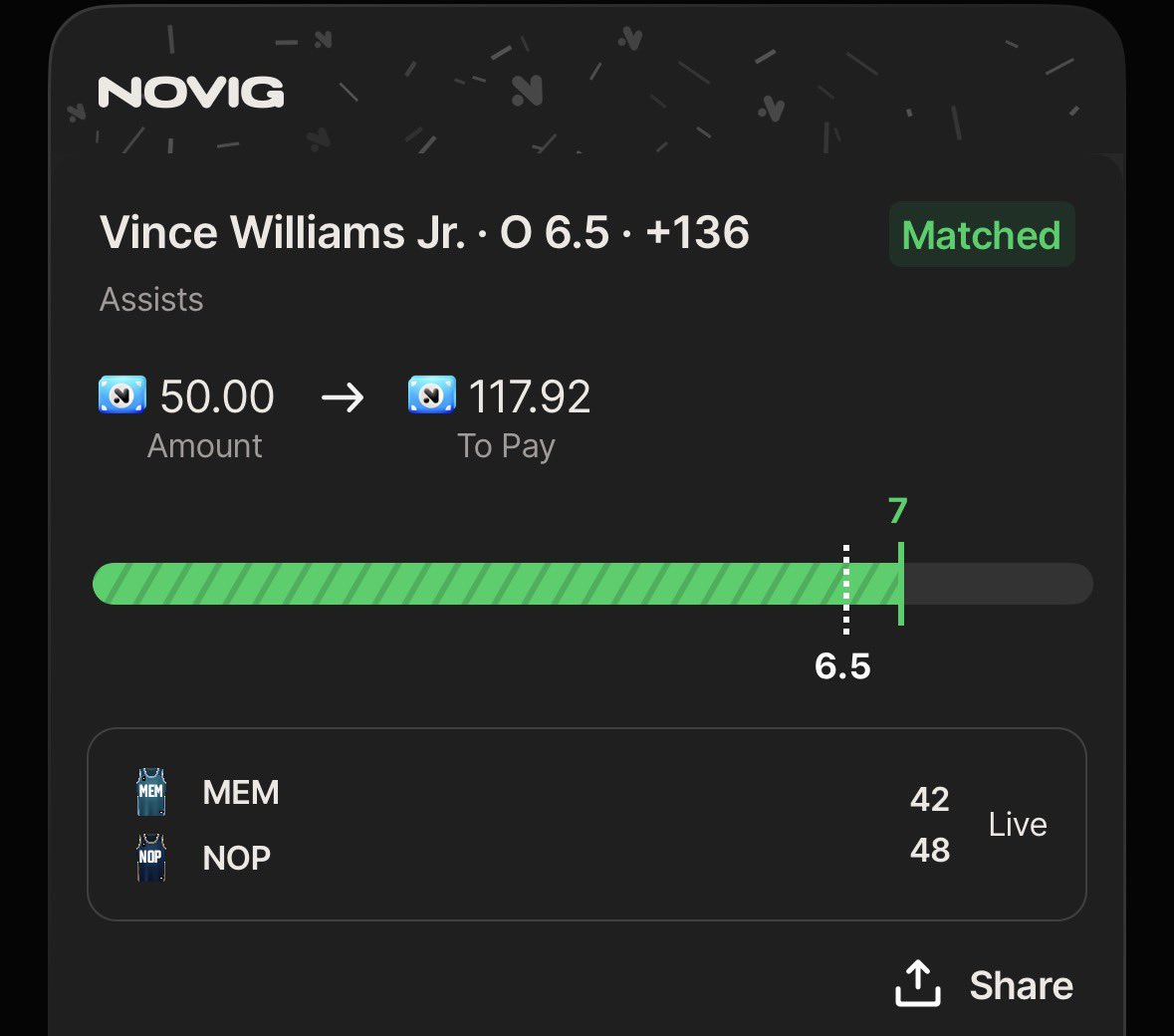 PropFinderApp's tweet image. Cash ✅