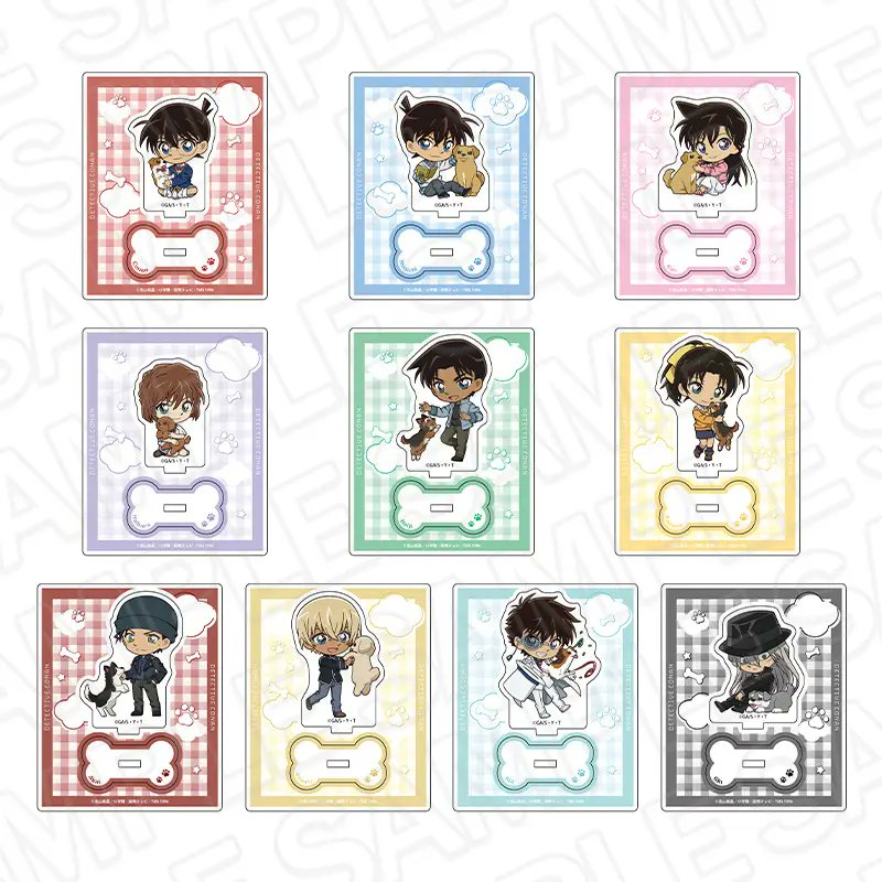 名探偵コナングッズ情報 (@conan_goodsinfo) / Posts / X