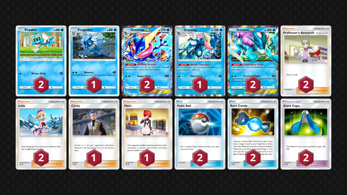 ポケポケ海外大会優勝デッキ紹介 Storms Midnight Madness-$5 【日付