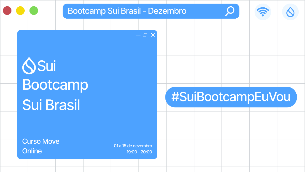 chard_degen's tweet photo. Já comentei por aqui, mas vale relembrar 👇

A @SuiNetworkBr vai realizar seu Bootcamp entre 1 e 15 de Dezembro, totalmente online. 
e o melhor: em breve também teremos uma edição presencial com engenheiros da Sui 💧👀

Vem que te explico tudo aqui 👇
#SuiBootcampEuVou https://t.co/TQEumQIbYp