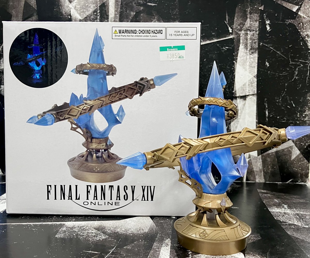 コトブキヤ日本橋2F】 好評発売中！：「ファイナルファンタジーXIV