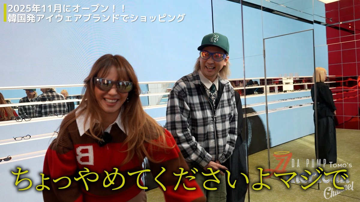 TOMO(DA PUMP) 🇺🇸アメ谷 '25