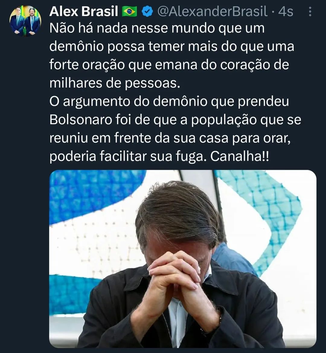 NeinhaCeciliaa's tweet image. Brasil, Deus está em toda parte, se bispo por quer então ele não está a serviço da fé,iremos nas Praças,Casas nossa orações será válida porque Deus está com seus filhos em todos lugares🙏🙏🙏🙏🙏🙏🙏🙏