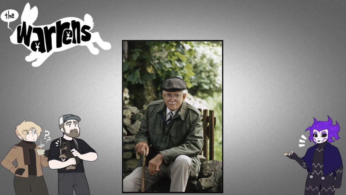 ProbeComposer's tweet image. New Warrens with @FredInTheKnud and @jabroni_mike out today, it’s really important.