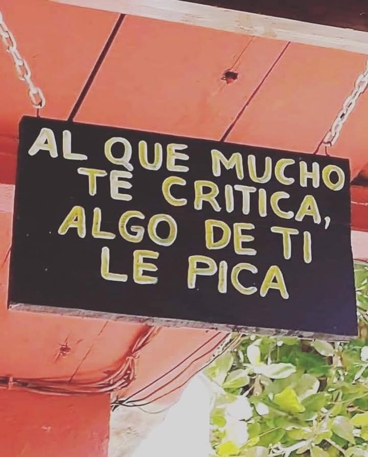 Así es!