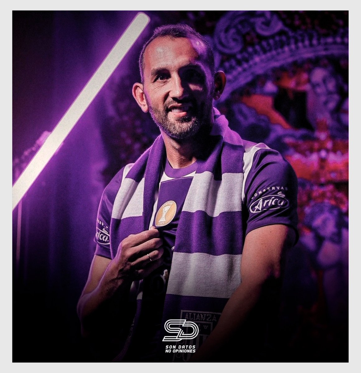 Son Datos No Opiniones (Jesús Chirinos) tweet media