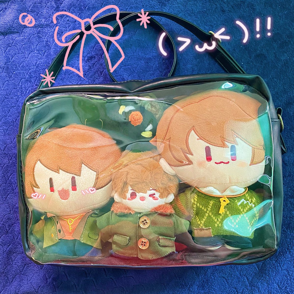 RivkaQourdelia's tweet image. Ready for #CodeRavenCSE this weekend! 🥰💛