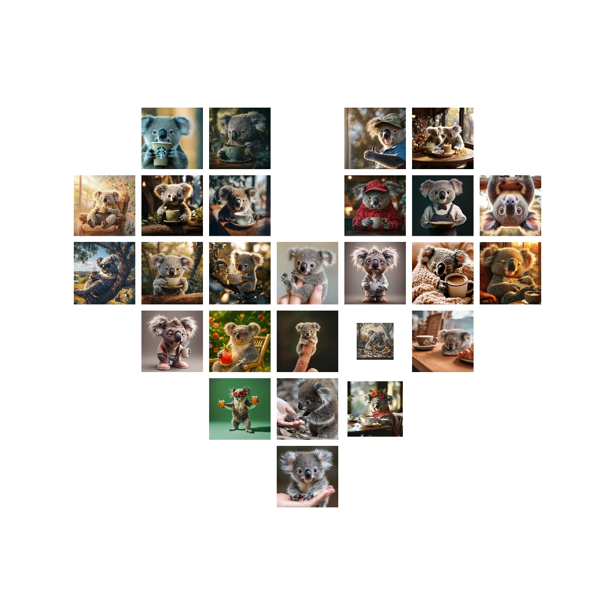 morphkoala's tweet image. We are all over the place. @MorphNetwork 

#morph #Bitget