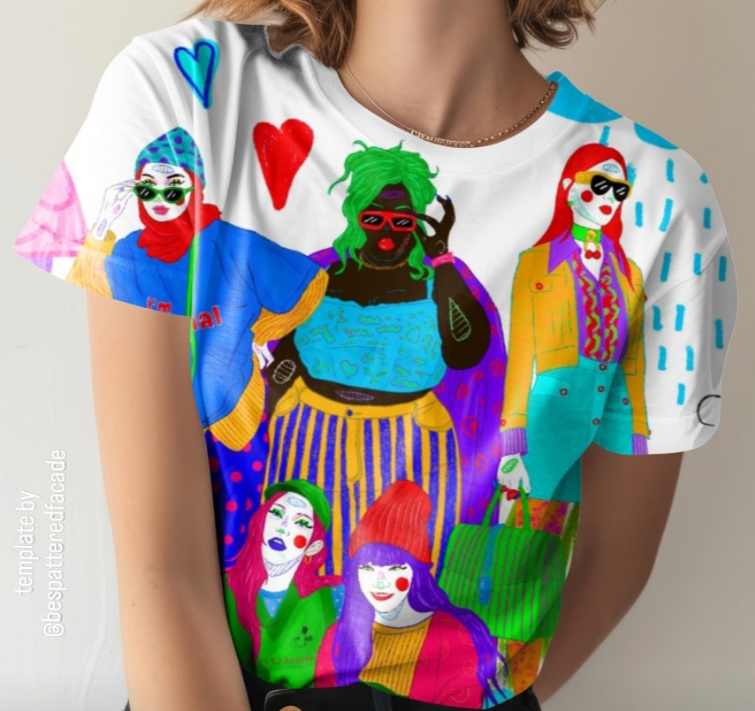 One day I will establish my own clothing brand