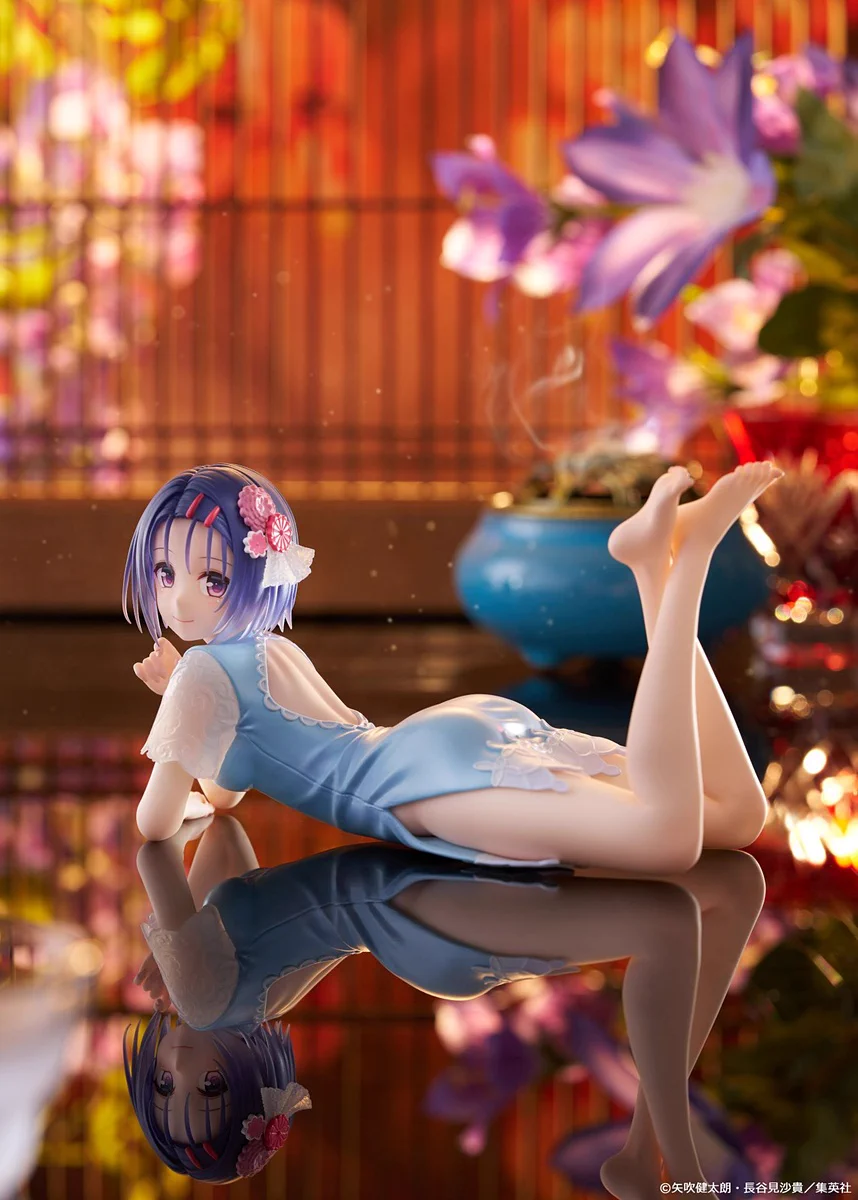 To LOVEる ダークネス Desktop Cute 西連寺春菜 38体 HOBBY Watch on X: 