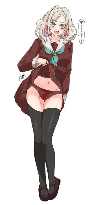 『流石にせっちゃんでも、許せないから…!』 