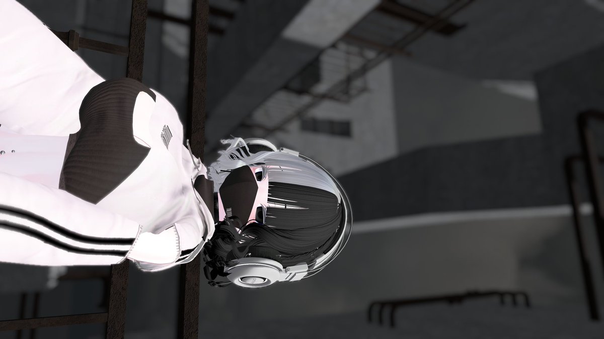 blobeye_wrx_VR's tweet image. 同じような景色が続く迷路みたいな所だった( ˘꒳​˘)
join logがタイプライターで表示されるのめっちゃお洒落で好き