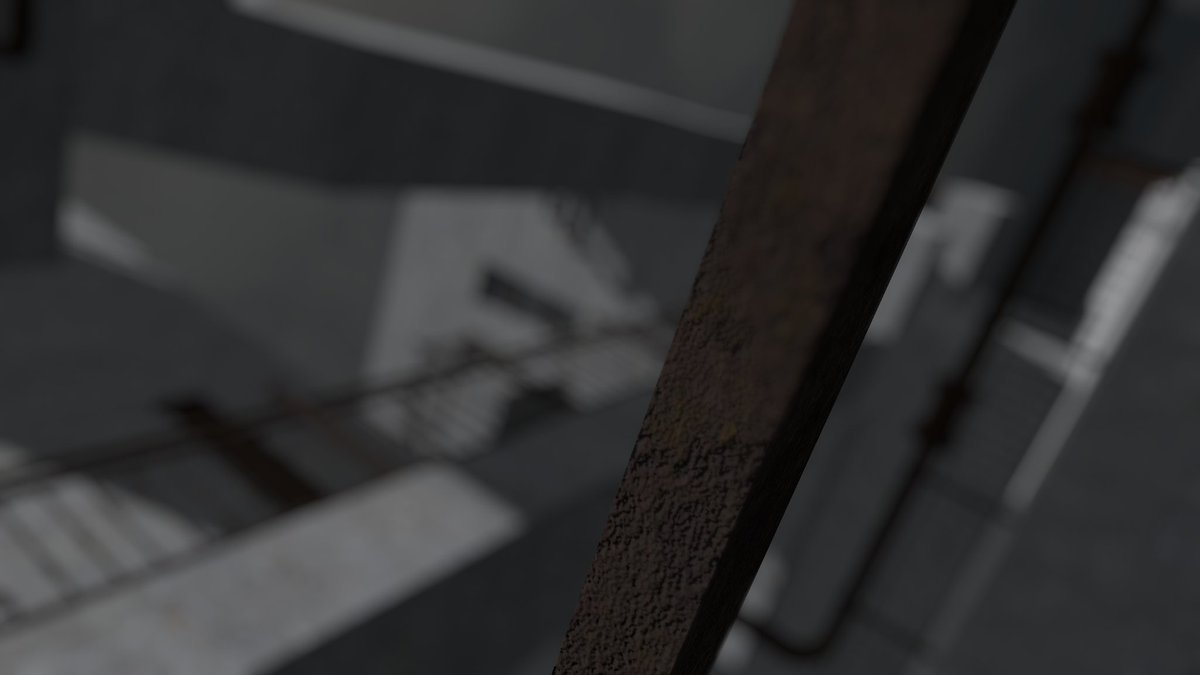 blobeye_wrx_VR's tweet image. 同じような景色が続く迷路みたいな所だった( ˘꒳​˘)
join logがタイプライターで表示されるのめっちゃお洒落で好き