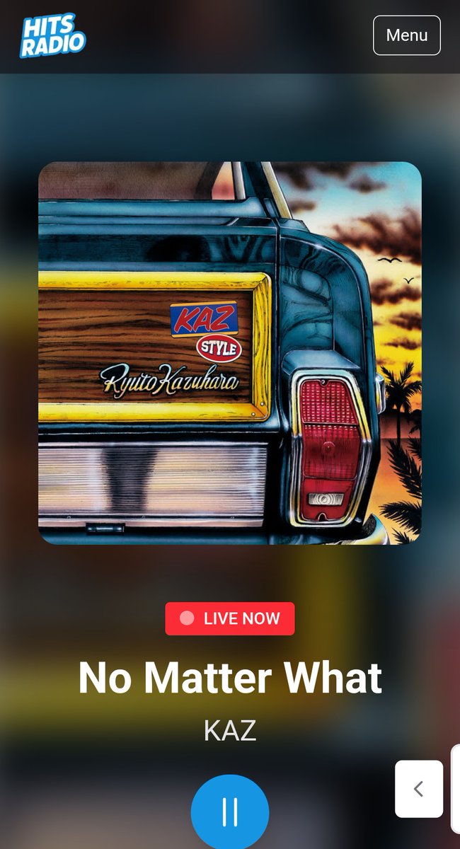 🇨🇦の📻️ @HitsRadioCanada さん #GlobalPopFrenzy #KAZ 