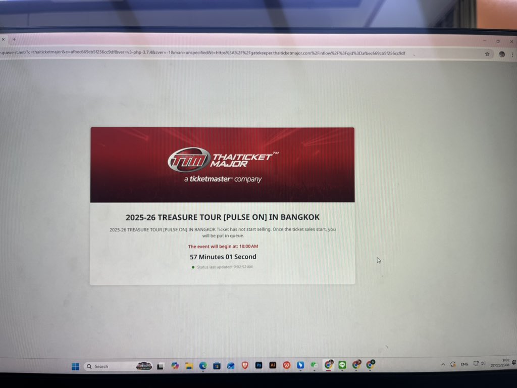 pictoru_'s tweet image. สิ่งศักดิ์สิทธิ์ สิ่งศักดิ์สิทธิ์🙏🏿🥹
 #PULSE_ON_IN_BANGKOK